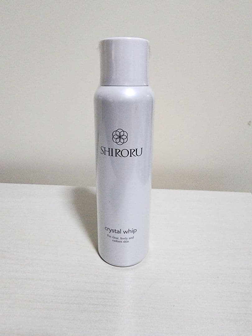 シロル クリスタルホイップ 6本セット SHIRORU / クリスタルホイップ