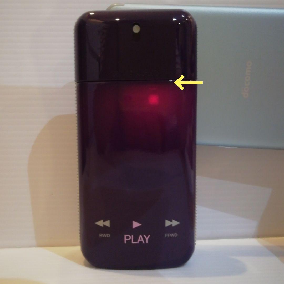 希少ジバンシー プレイ フォーハー インテンス オーデパルファム香水50ml