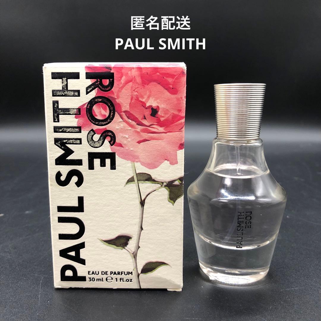 廃盤 希少 ポールスミス ROSE ローズ EDP オードパルファム 30ml