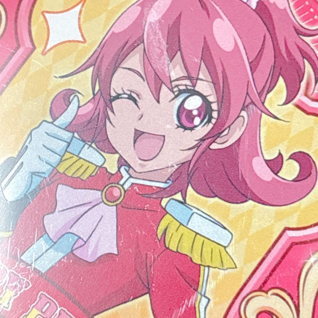 ドキドキプリキュア 限定 トゥインクル 缶バッジ 相田マナ ハート 2
