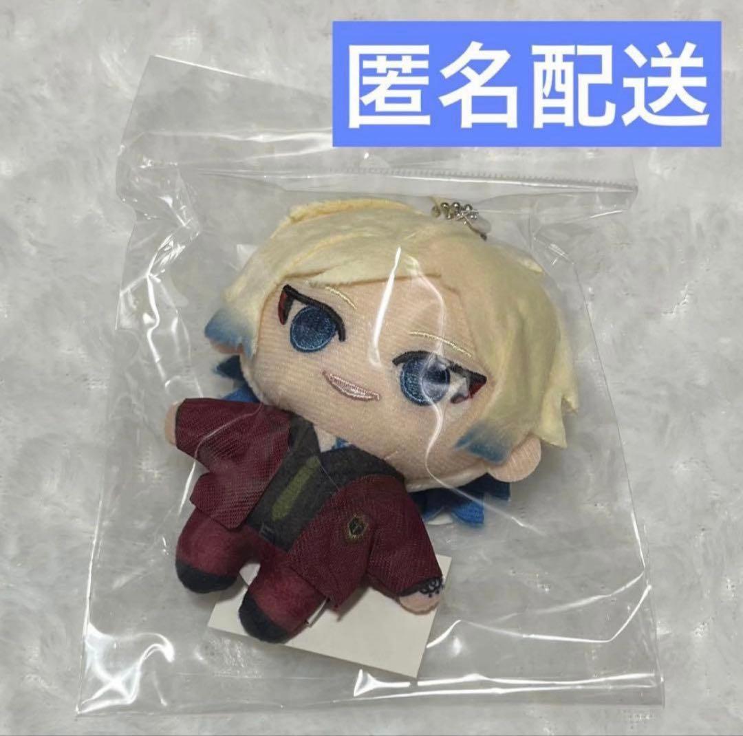 ブルーロック展 エゴ展 ぬいぐるみ マスコット カイザー - メルカリ