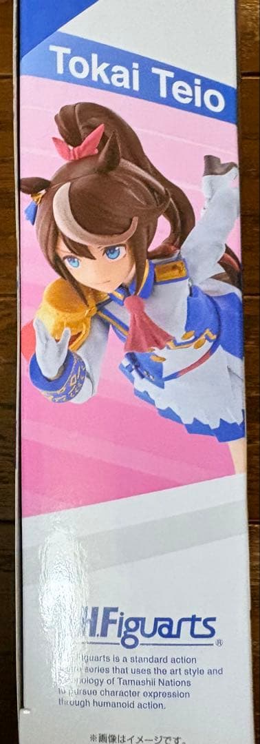 S.H.Figuarts トウカイテイオー 01
