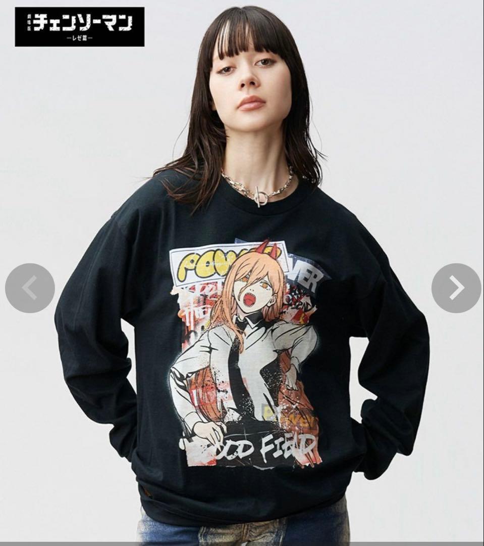 チェンソーマン　glamb Powerちゃん