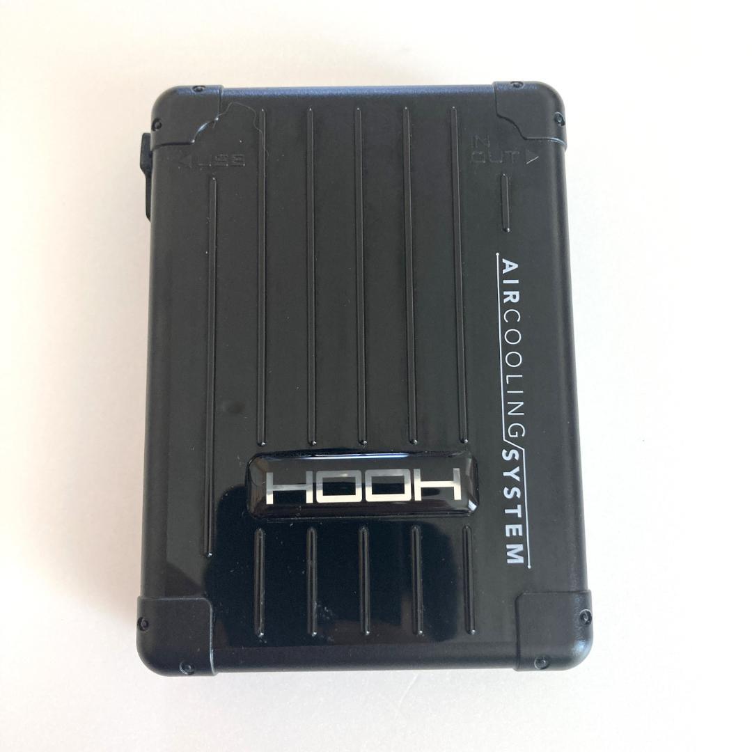 快適ウェア用 バッテリーV2803 単体 空調服用 大容量 最大電圧28V対応