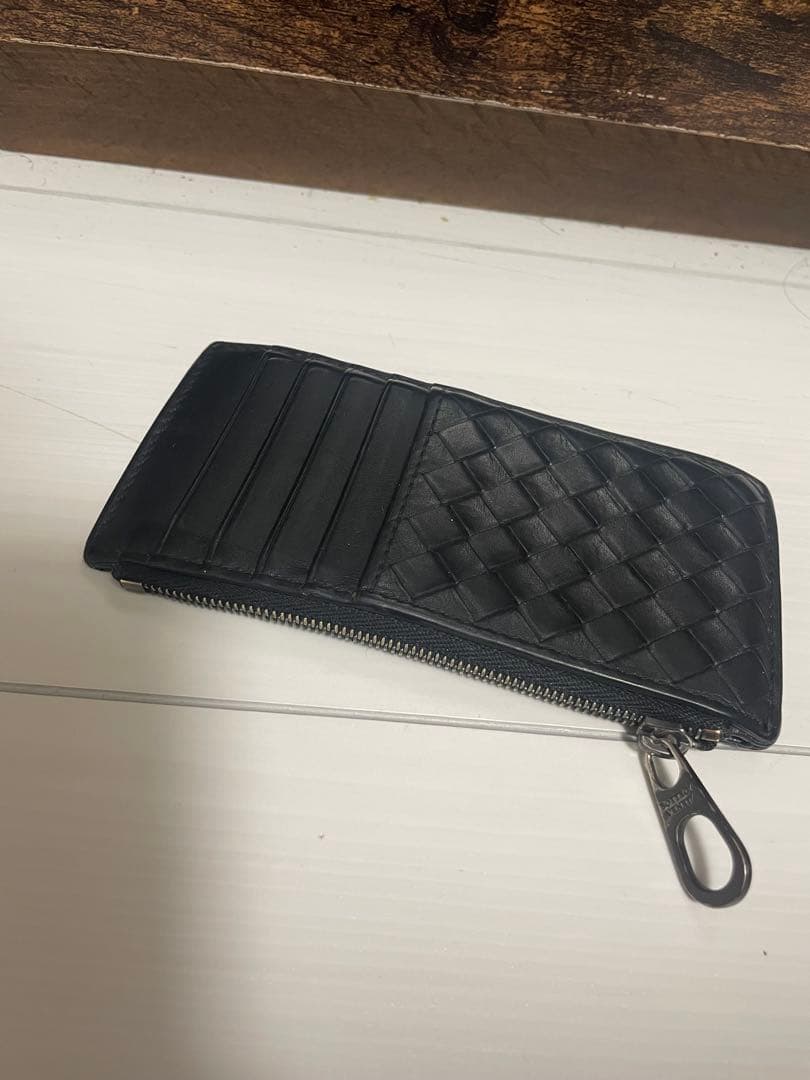 【即決価格】BOTTEGA VENETA(ボッテガ・ヴェネタ) カードケース