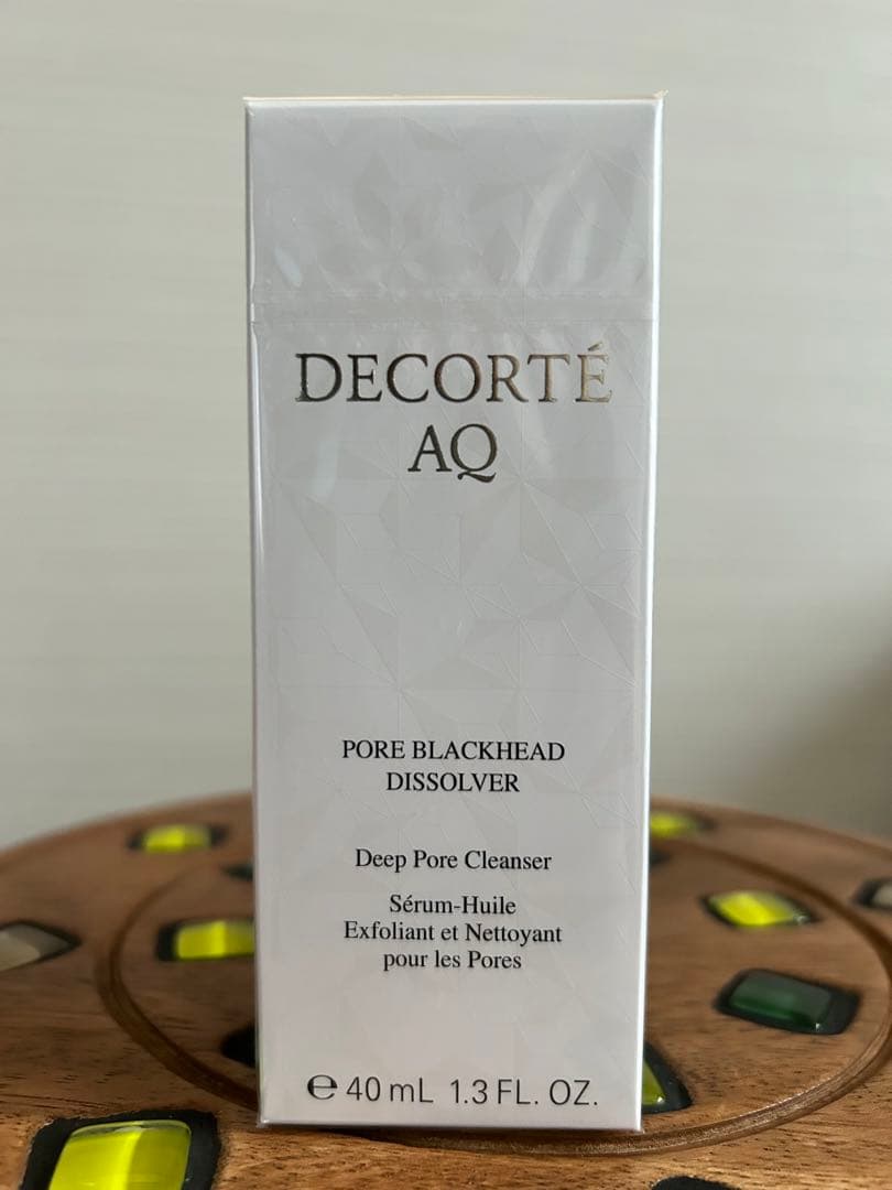 ◎新品未開封品◎コスメデコルテ　AQ毛穴美容液オイル