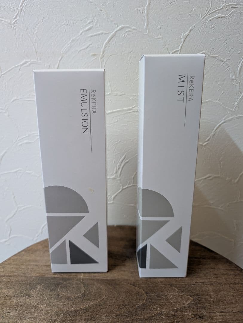 リトルサイエンティスト　リケラ エマルジョン & リケラミスト セット