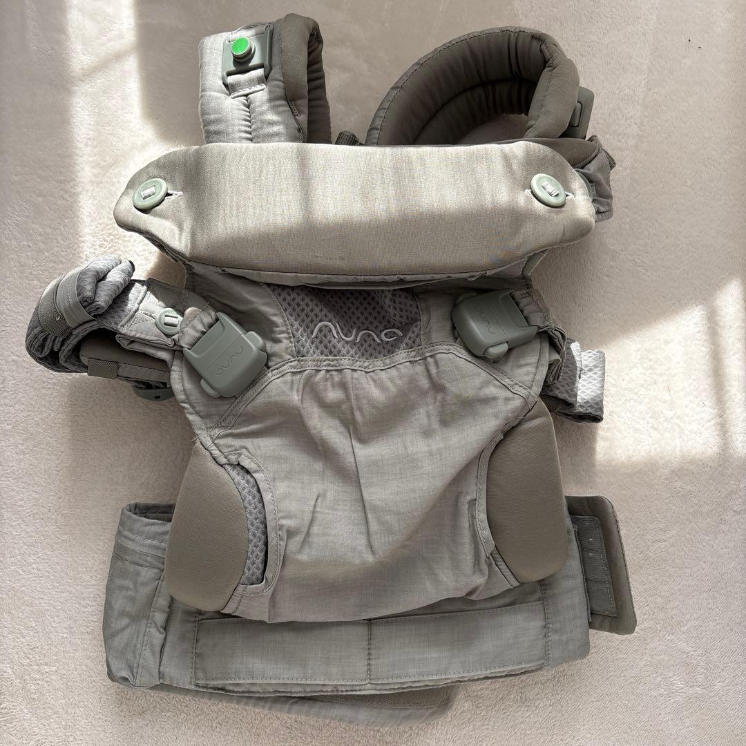 NUNA 抱っこひも カドル セージ