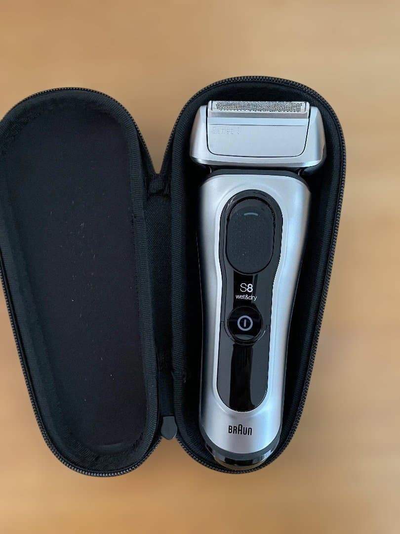 hirobonagaya 専用Braun S8 8517s ブラウンシリーズ8 楽天市場】BRAUN ブラウン シリーズ8 8517s-V 電気シェーバー 充電