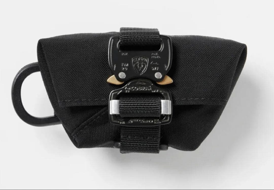 新品未使用 bagjack コブラバックル ポーチ