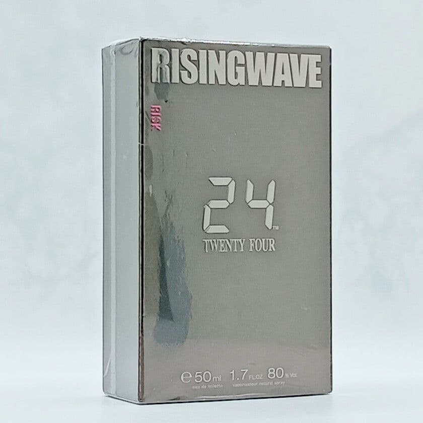 未開封 ライジングウェーブ リスク ブラック 50ml　ライジングウェーブリスク