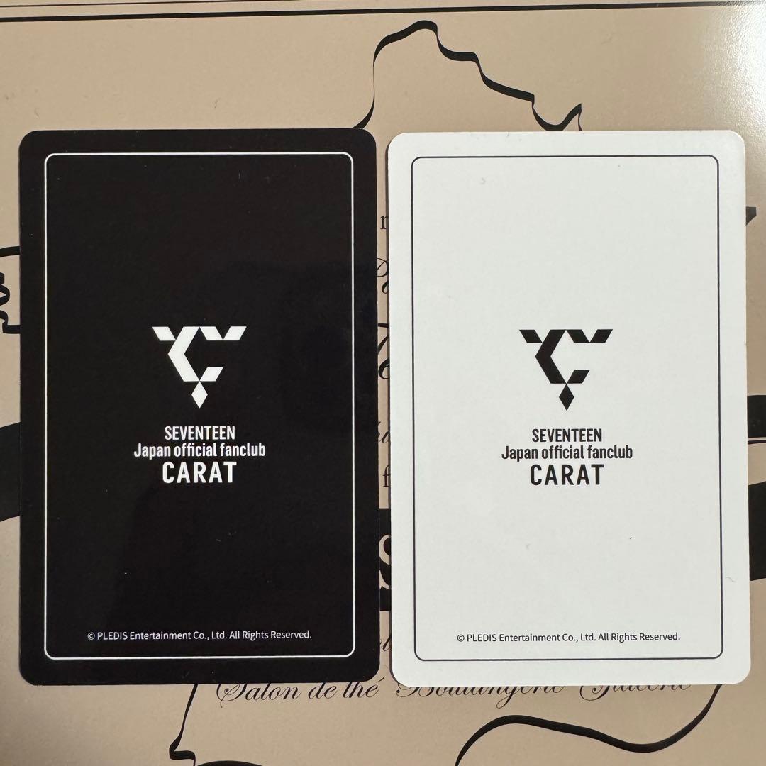 MY BEST SEVENTEEN S.Coups トレカ - メルカリ