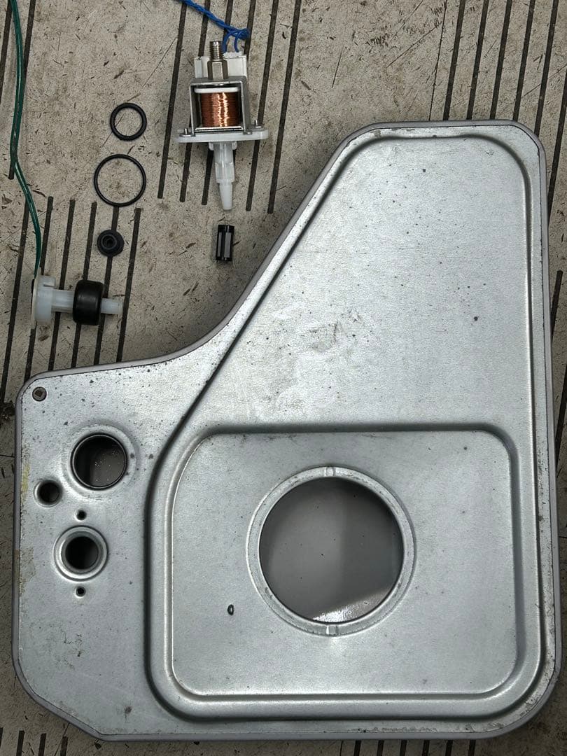 ダイニチ ブルーヒーター FW-3222NC 22年製 分解清掃済 完動品 - メルカリ