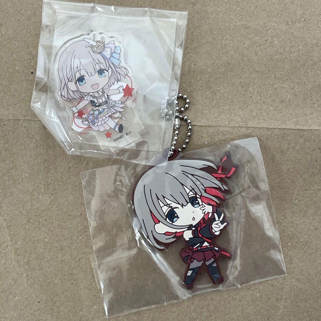 アイドルマスターシャイニーカラーズ ストレイライトグッズセット