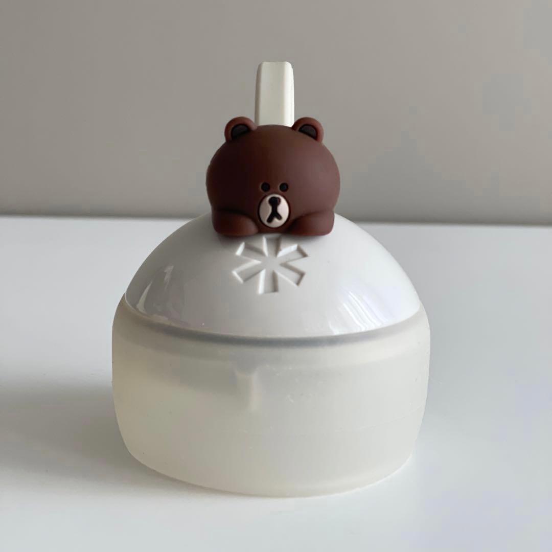 スノーピーク LINE FRIENDS ラインフレンズ たねほおずき【限定品】 Snow peak (スノーピーク) LEDランタン ES-040LF たねほおずき LINE