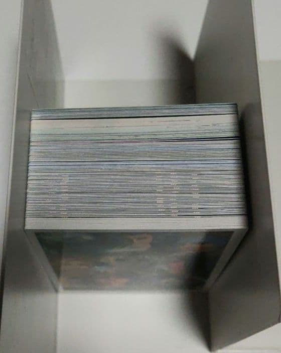 ファイナルファンタジーX アートミュージアム 4thエディション 99枚