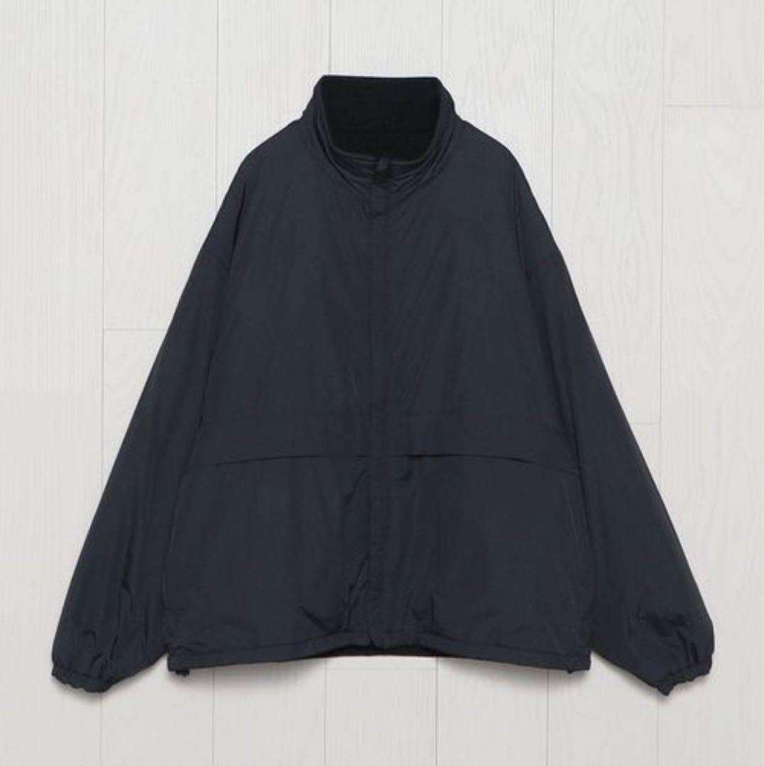 新品未使用】＜H＞24AW リバーシブル ジップジャケット - メルカリ