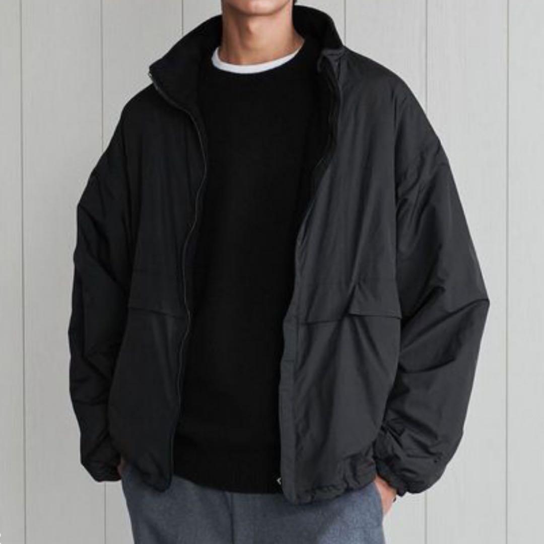 新品未使用】＜H＞24AW リバーシブル ジップジャケット - メルカリ