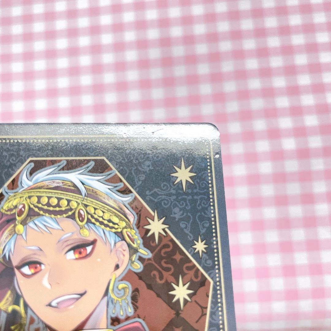 ツイステ アルカナカード カリム 5点セット - メルカリ