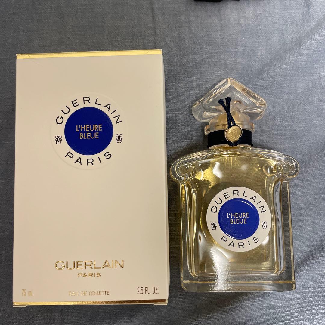 ゲラン　ルールブルー75ml EDT