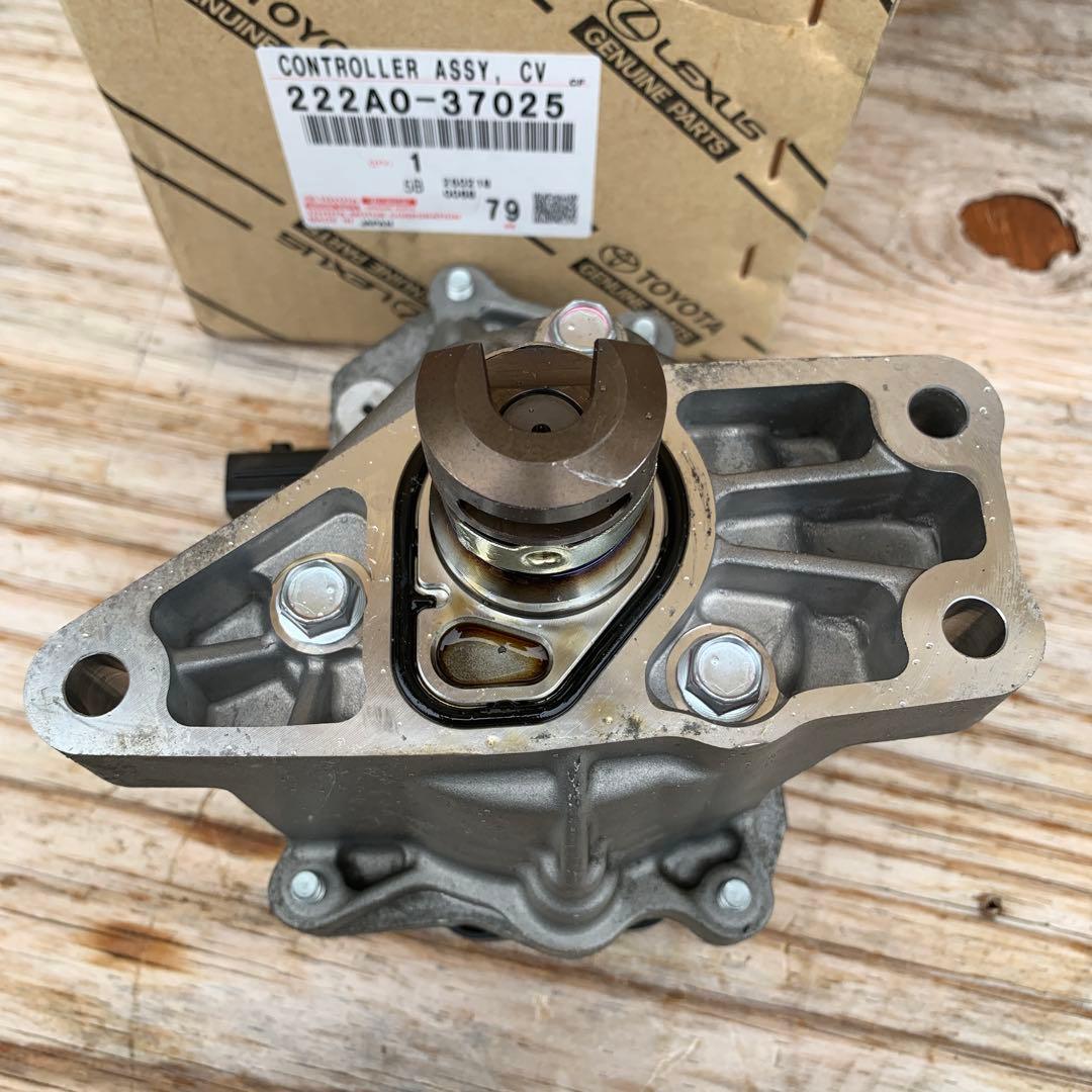 toyota コンティニュアスリバリアブルバルブリフト コントローラASSY