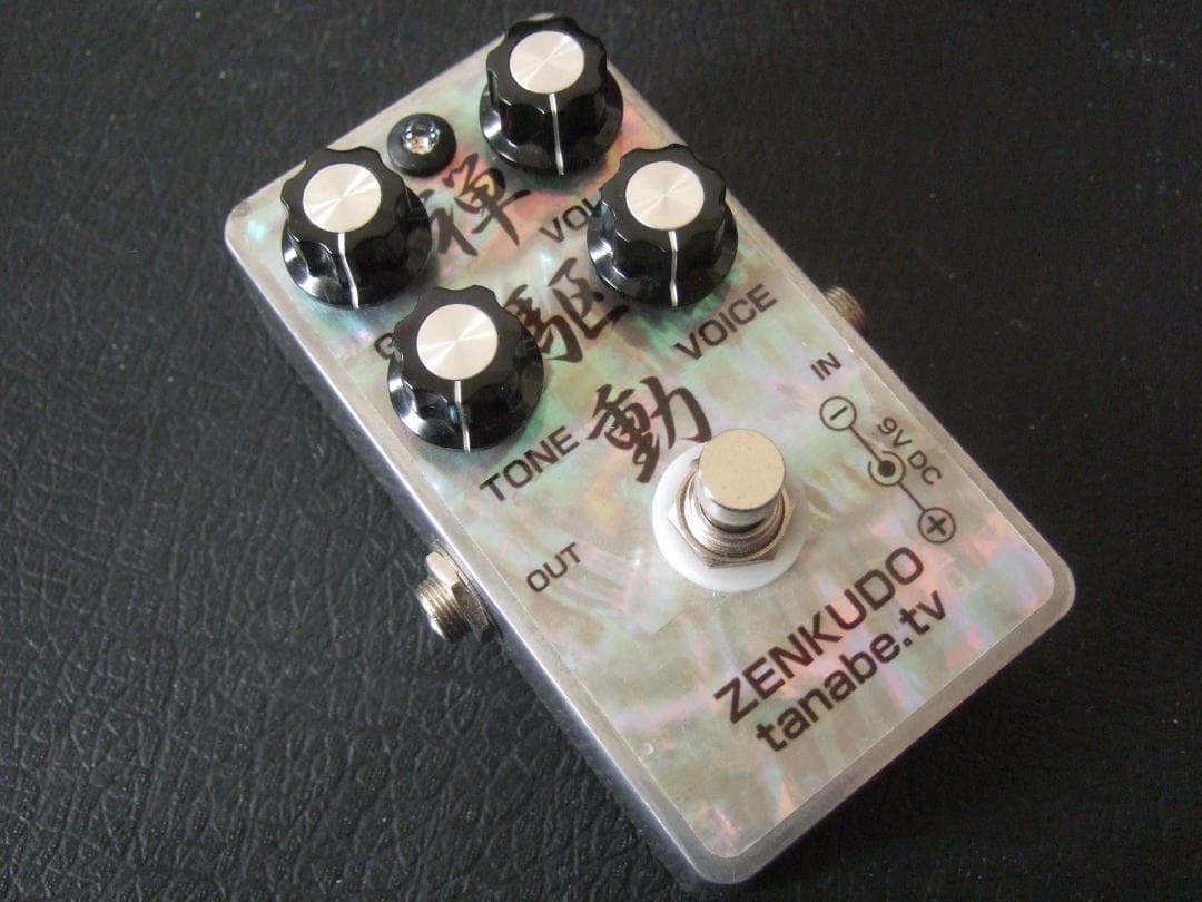 tanabe.tv 禅駆動 zenkudo / Larry Carlton