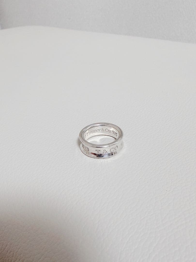 Tiffany 1837ナローリング　11号