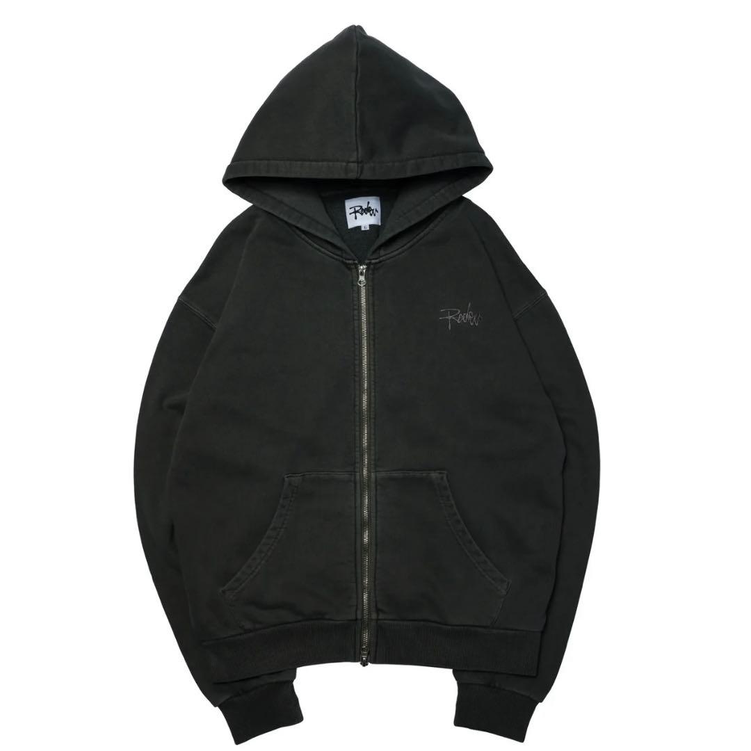 らっだぁ　ロゴジップフーディ XL