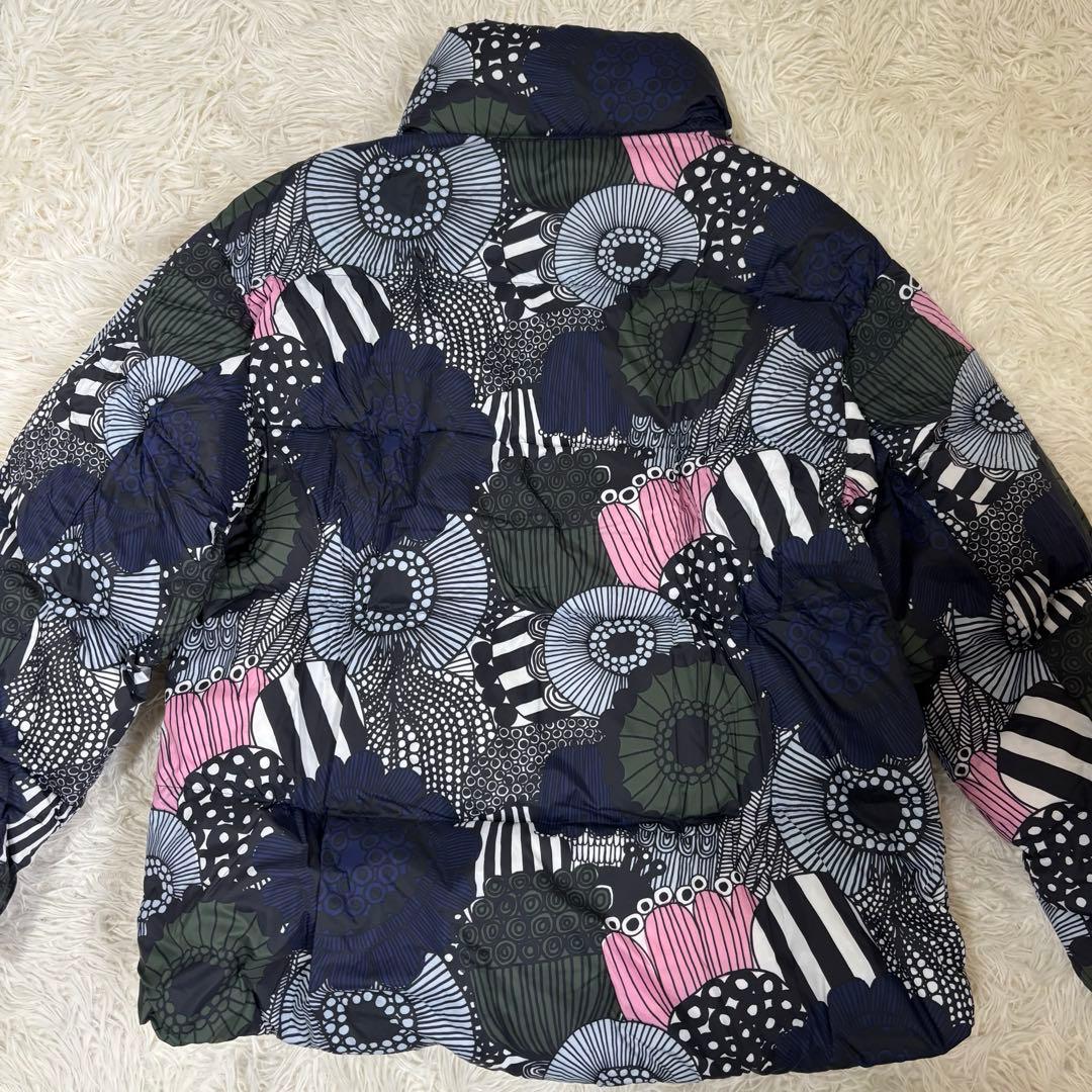 ✨ユニクロ コラボ マリメッコ ダウンジャケット ウルトラライトダウン