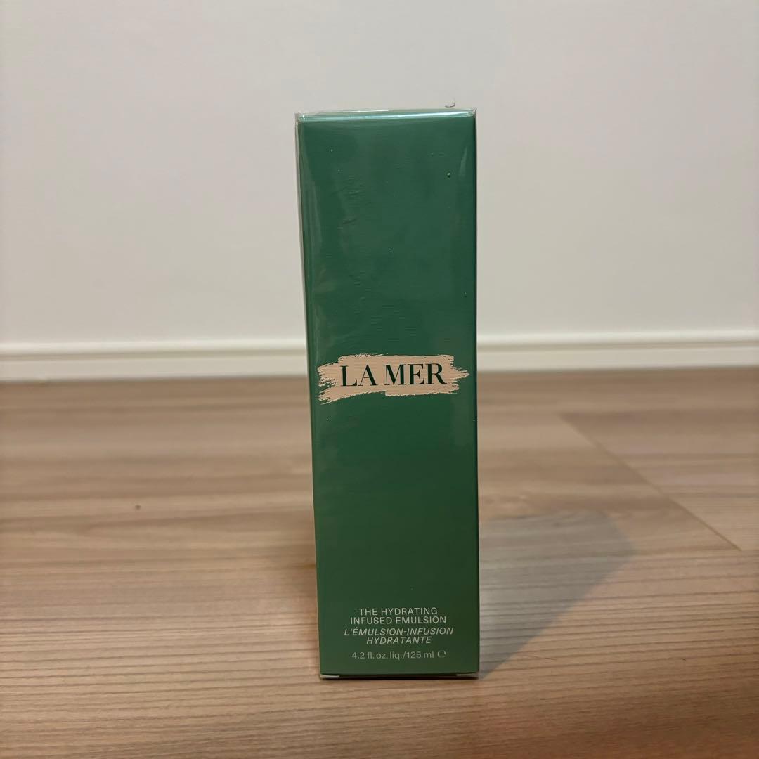 【新品未使用】DE LAMERインフュージング　エマルジョン(乳液)