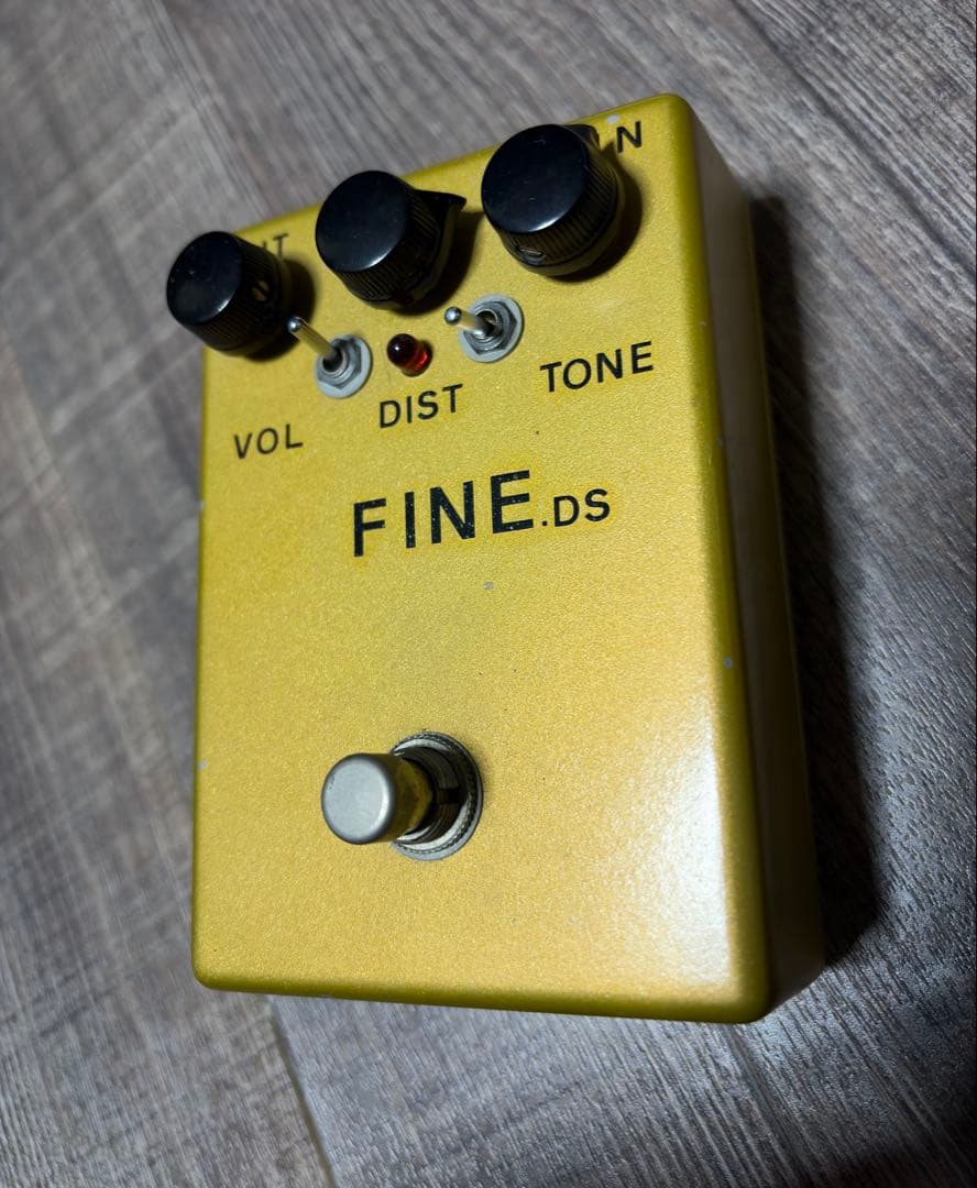 HUMAN GEAR FINE.DS 初期物