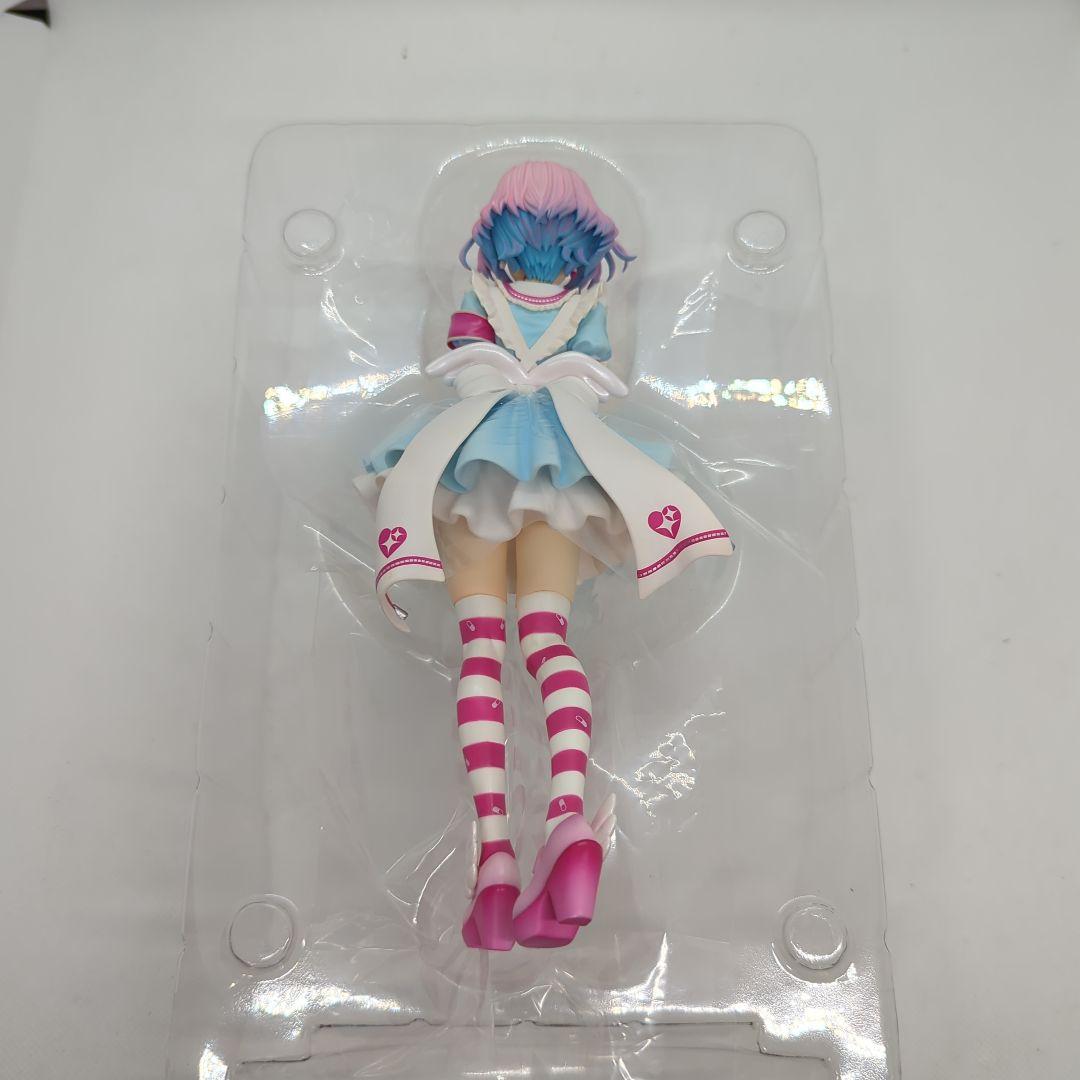 希少】夢見りあむ デレマス 1/7 スケール フィギュア アルミナ - メルカリ