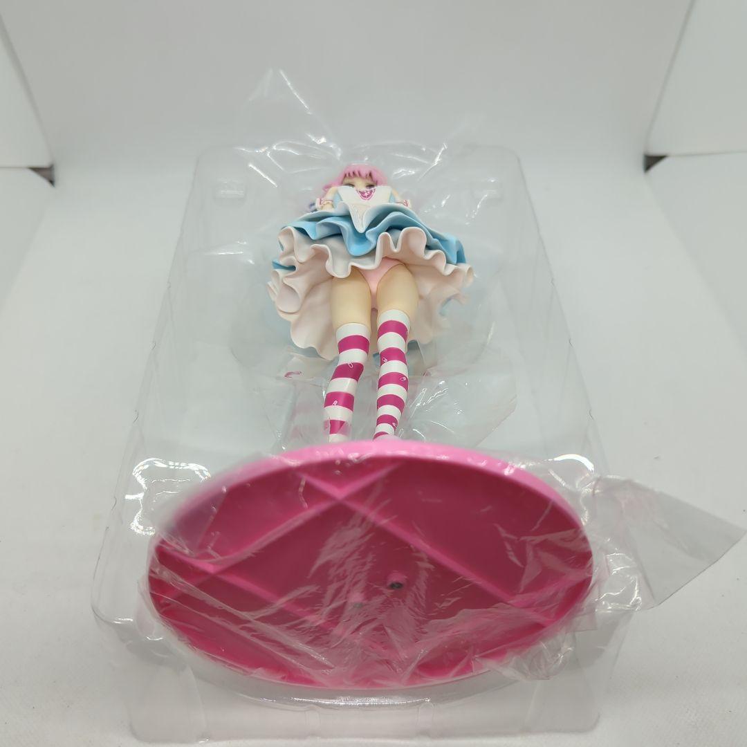 希少】夢見りあむ デレマス 1/7 スケール フィギュア アルミナ - メルカリ