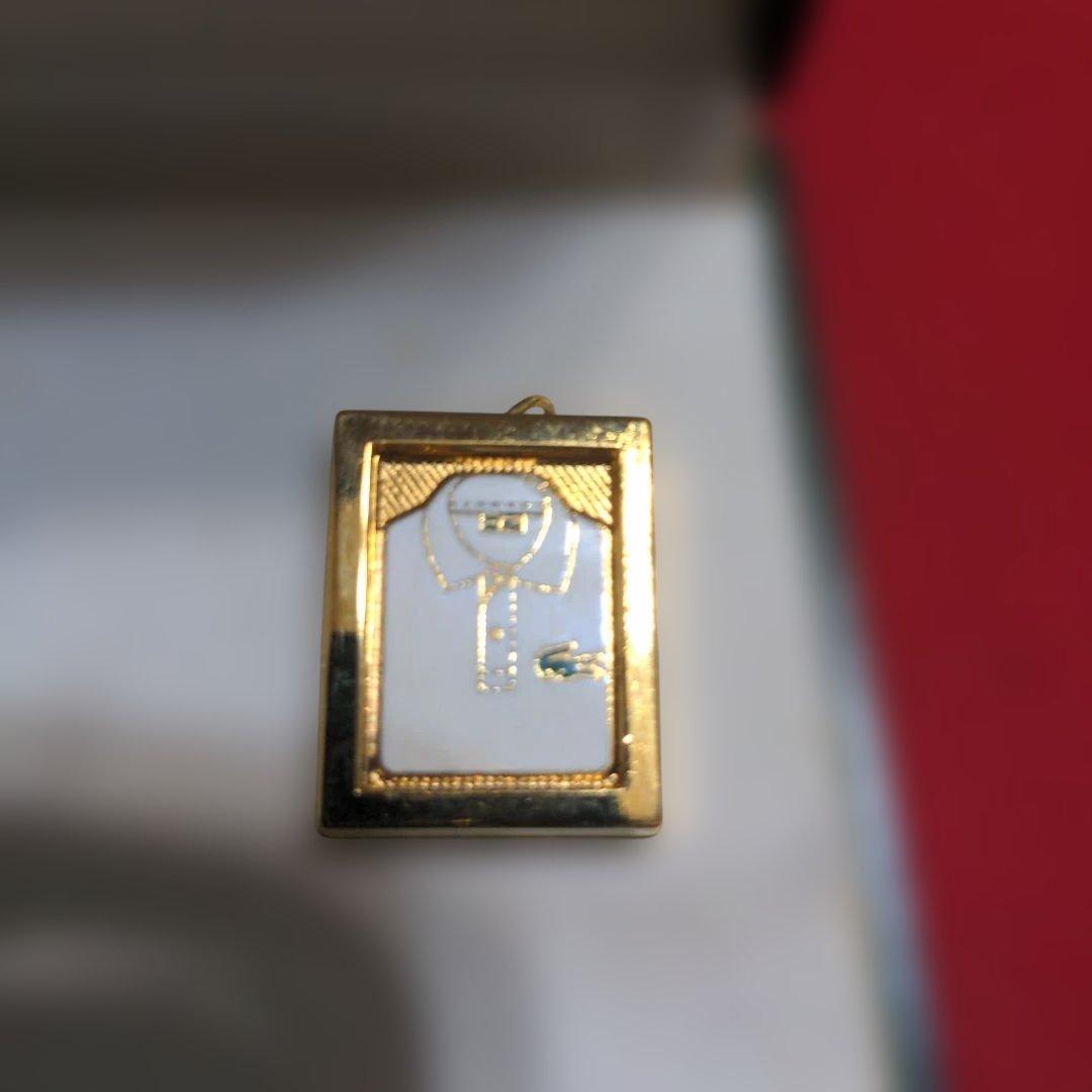 LACOSTE ラコステ60周年ピンバッジセット レア - メルカリ