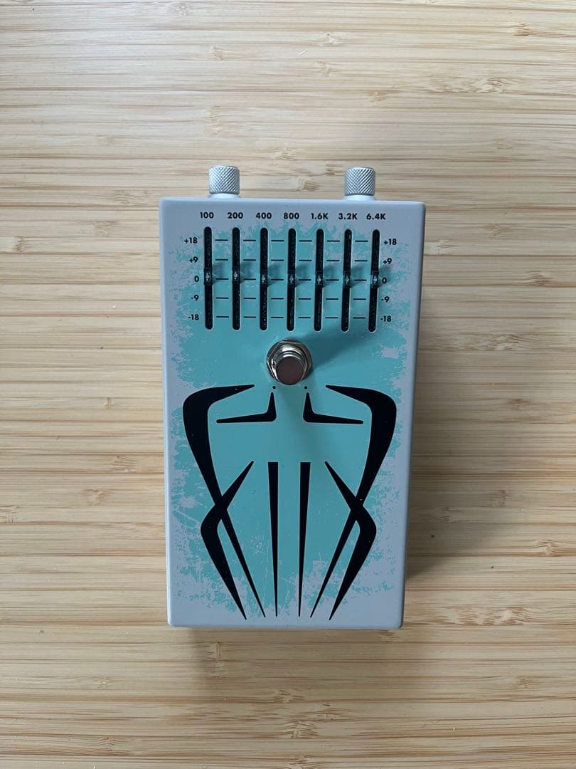 DUNLOP BFG07 Siete Santos Octavio Fuzz - メルカリ