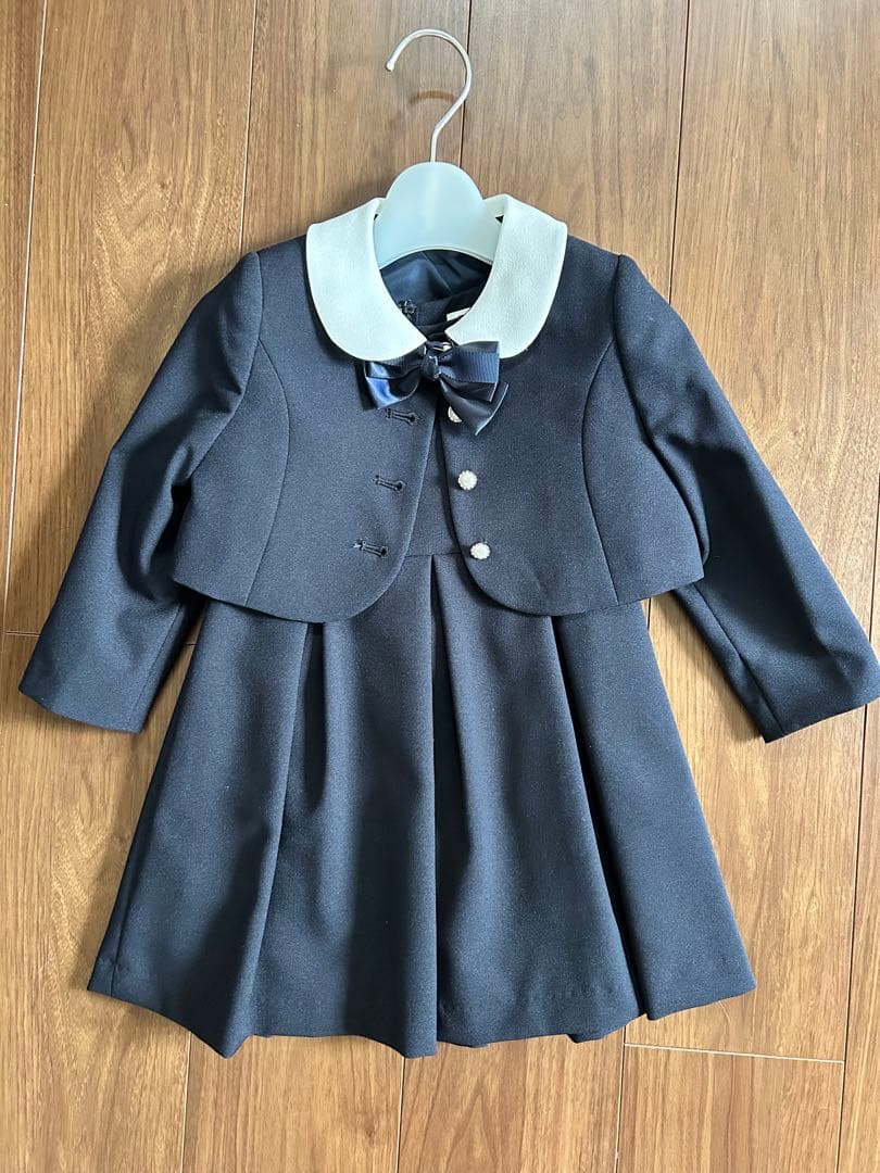 値下げ　CHOPIN フォーマルドレス　女の子　お受験　入学　結婚式