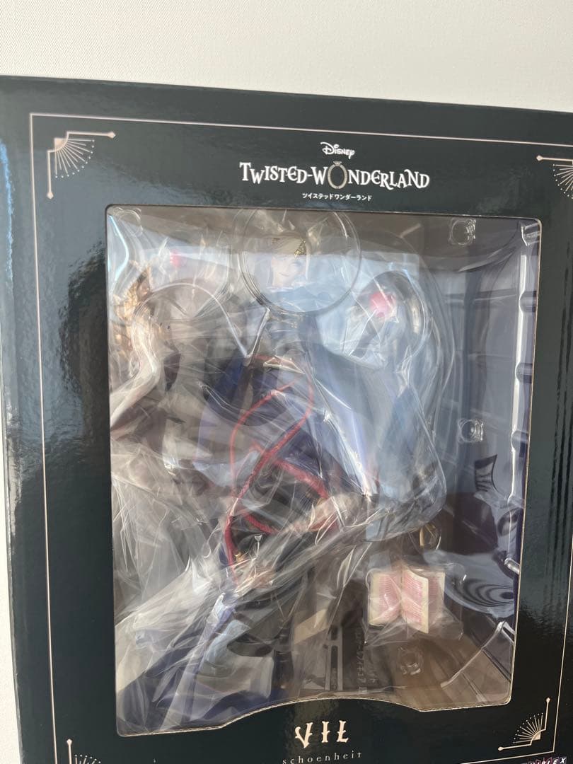 ツイステ ヴィル スケールフィギュア(特典なし)