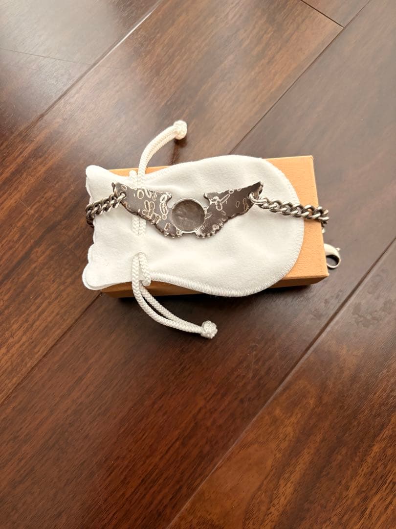 S.E.A.F. スターリングシルバー・ウイングブレスレット - メルカリ