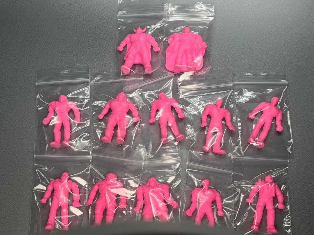 北斗の拳　別造形　消しゴム　セット 北斗の拳 消しゴム ケンシロウ シン トキ レイ ジャギ ハート 他 12点