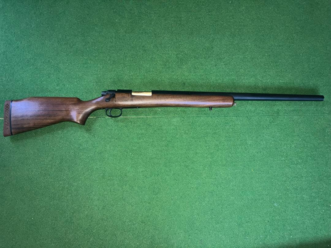 エンドウ製M40A1エアコキASGK刻印有品