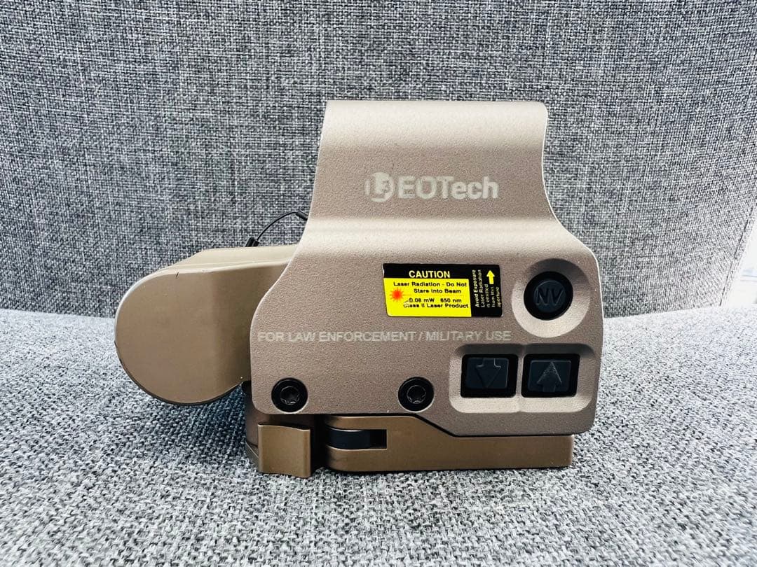 EoTech EXPS3-0 TAN ホロサイト　実物　イオテック　PTW EOTECH イオテック ホロサイト EXPS3-0 TAN タン ドットサイト 実物