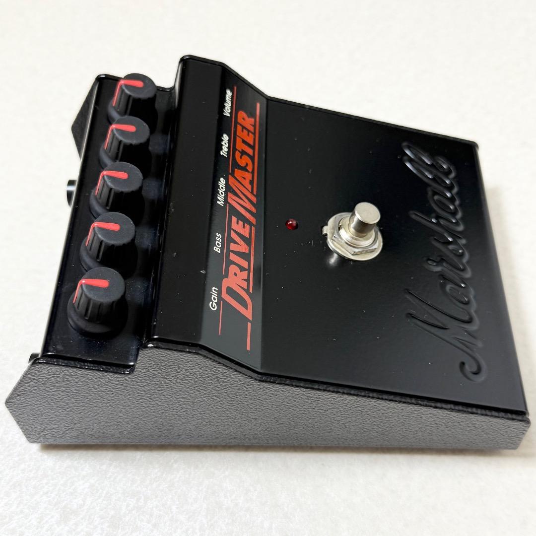 希少 当時物 美品 Marshall マーシャル DRIVE MASTERの通販はau PAY