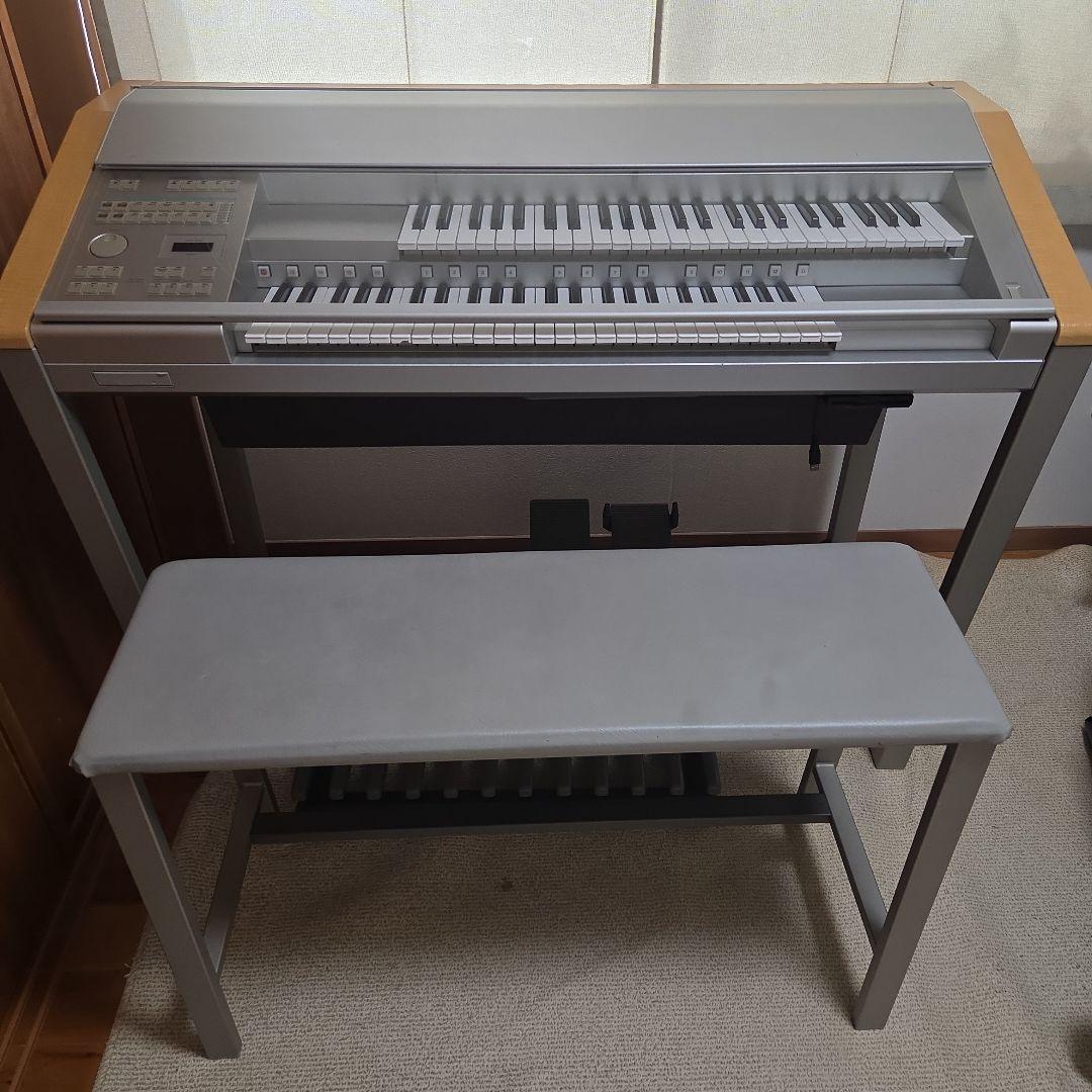 Yamaha ELS-01C 電子オルガン 2008年製 椅子付き