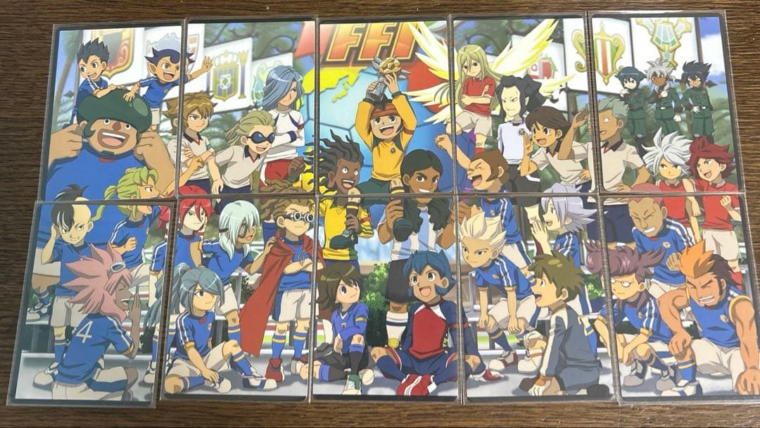 イナズマイレブン　激レア