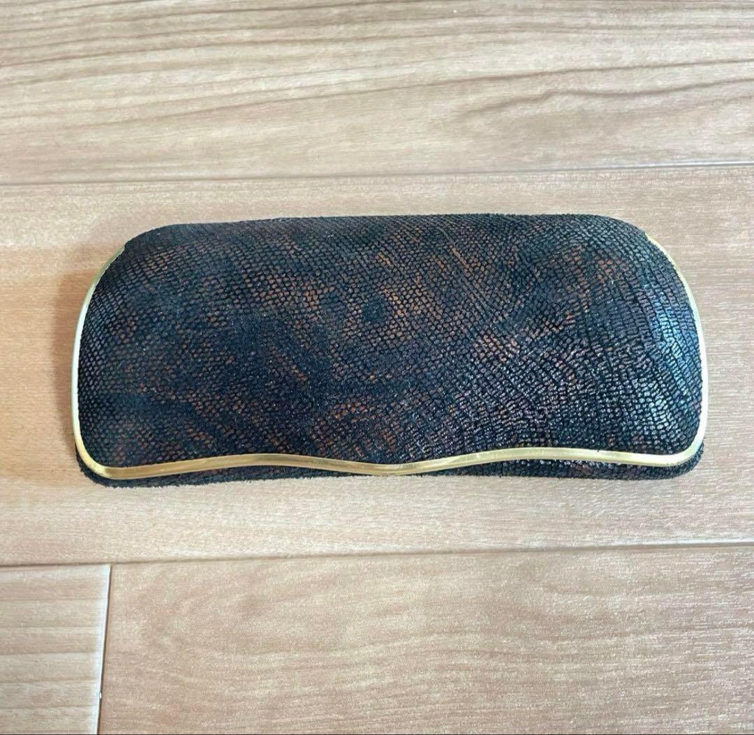 Reinhold Kuhn ラインホルト キューン　メガネケース