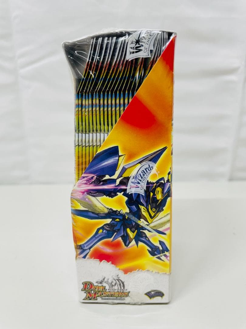 ◇デュエルマスターズ ライジングドラゴン太陽の龍王BOX DM-33 09290