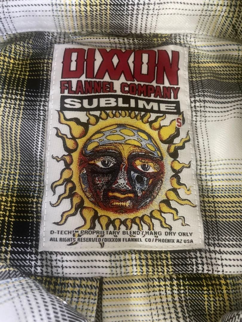 DIXXON シャツ、salbaデッキセット
