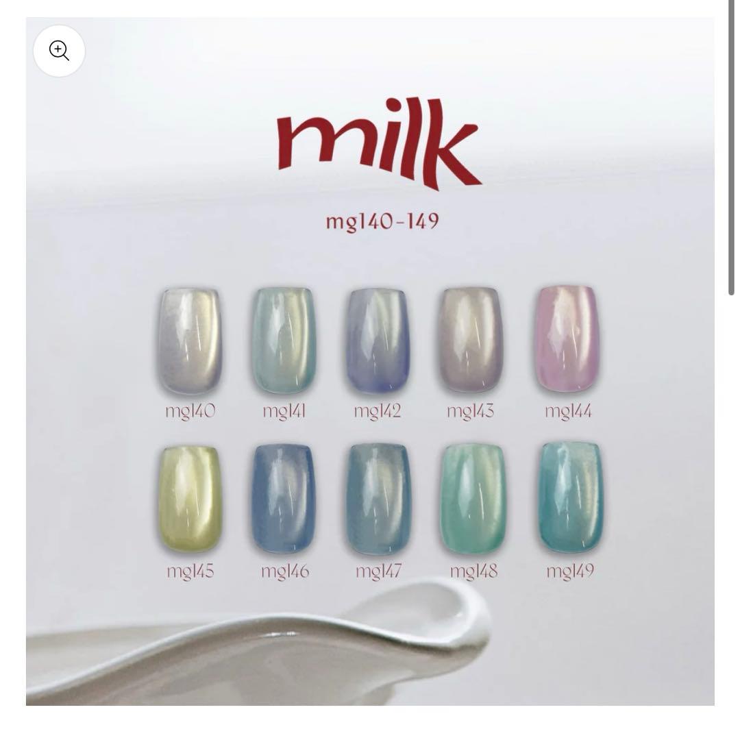 enoi ミルクマグ　milk mag マグネット　セット　まとめ売り