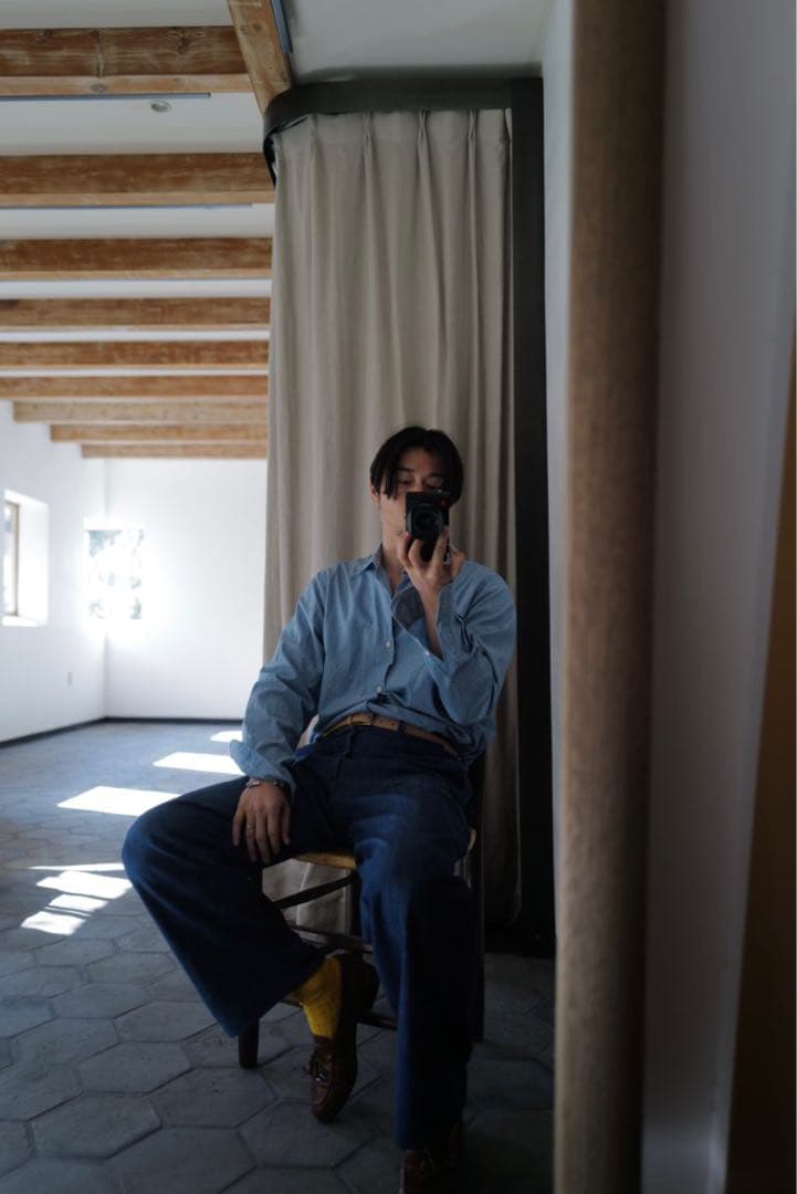 最終】NICENESS EX.HAAS kakinoha別注 ベルト - メルカリ