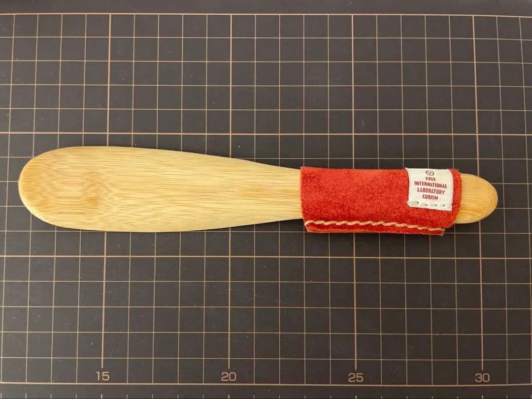 K**様 Visvim cubism 靴べら 靴すべり シューホーン